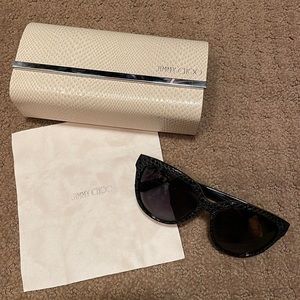 Jimmy Choo Sunglasses
